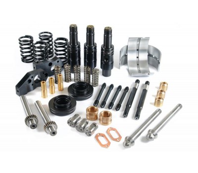 A/E and Spares