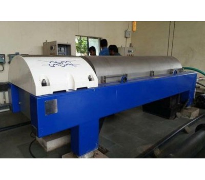 Alfa Laval Decanter