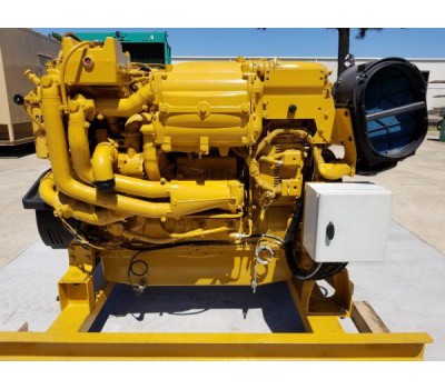Auxiliary Engines