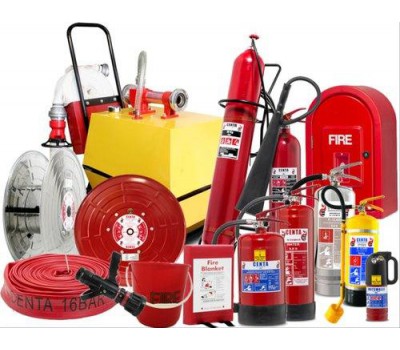 Fire and Safety Equipment